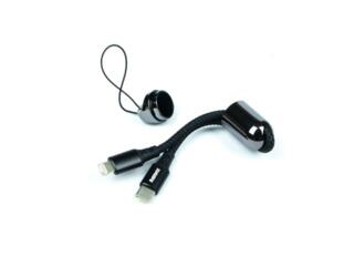 Это самый нужный брелок (USB провод TypeC-lighting 20W)Новый, магазин