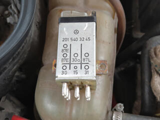 Реле перегрузки Mercedes 201 540 3245