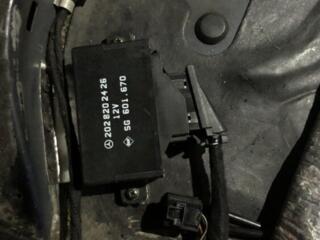 Блок управления подогрева сидений 202 820 24 26