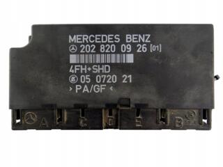 Блок комфорта Mersedes 202 820 09 26