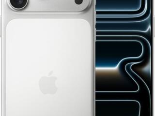 IPhone 17 pro max 256g silver