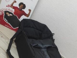 Продам сумку-переноску для младенца