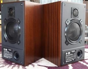 Продам колонки Радиотехника С30, С30В, С30а, Кливер