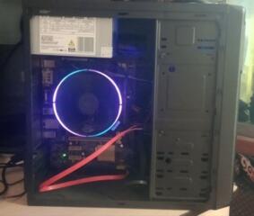 Компьютер i5-4570 / 16GB / SSD 512GB / 400W