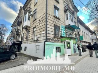 Spre vânzare spațiucomercial, sect. Centru, str. Columna. Suprafața ..