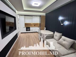 Vă propunem spre vânzare acest apartament cu 2camere și living, sect. 