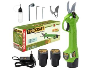 Аккумуляторный секатор Procraft ES16Li