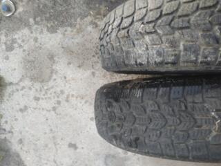 Шины 155.65.14 зимние.