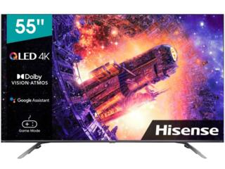Продам Hisense 55E76GQ