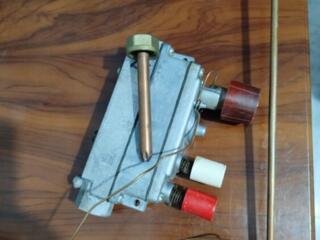 Автоматика АРБАТ-11 (газовый клапан)