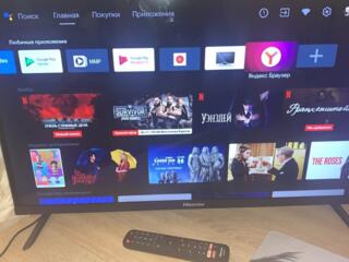 Продам телевизор с Wi-Fi
