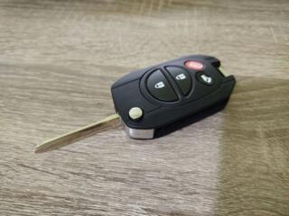 Выкидной ключ Toyota, Чехол-брелок