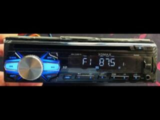 Автомобильный ресивер XOMAX