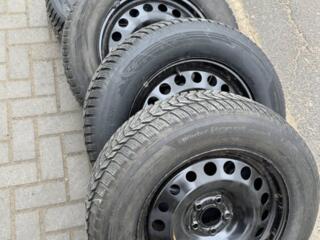 Штамповки для Ford 5/108 et50 7j