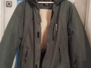 Мужская теплая куртка xxl. 500руб.