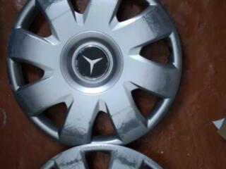 Колпаки на Мерседес R-15.Volkswagen. R-16. Оригинал.