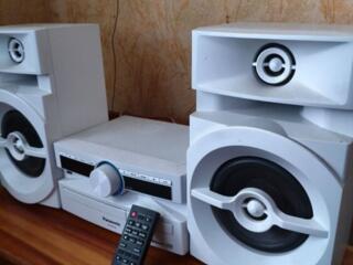 Продам музыкальный центр Panasonic