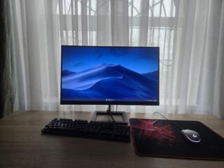 Игровой/рабочий ПК + монитор Philips 242E1GAJ (144 Hz)