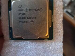 Продам Процессор Intel Pentium Gold G5500 4 потока!!!