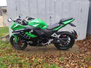 Продам мотоцикл GERAKL