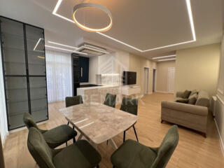 Apartament în bloc nou în Centrul diplomatic și istoric al ...