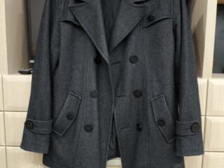 Мужское короткое пальто