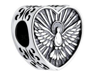 Продам новую серебряную подвеску