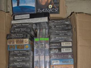 Редкие диафильмы (музеи, художники, скульпторы, архитекторы, обучающие