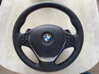 Руль F30 lci с лепестками 2018 г.