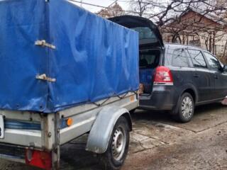 Автоприцеп STEMA