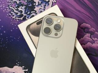 Продам iPhone 15 Pro 256 гб
