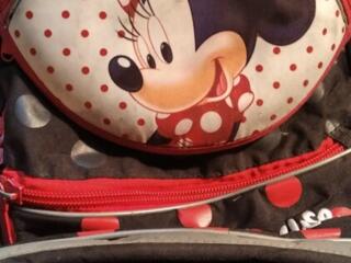 Ортопедические школьные рюкзаки "Тачки" и "Minnie Mouse" - по 250 л. Н