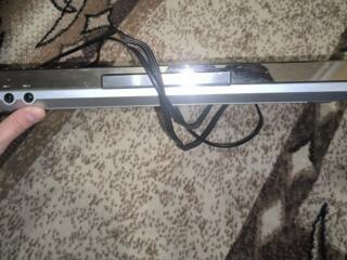 DVD проигрыватель, караоке система LG модели DKS-5650Q