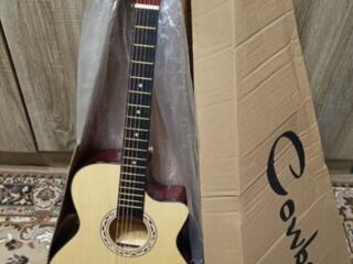 Срочно продам новую акустическую гитару в идеале еще в коробке