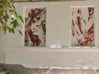 РОСПИСЬ СТЕН