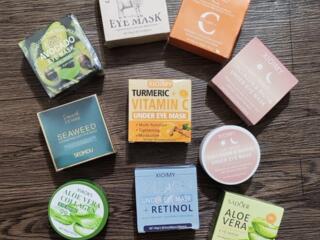 Патчи, помады