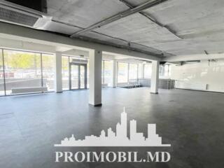 Se oferă spre chirie spațiu comercial, amplasat în sectorul Rîșcani, .