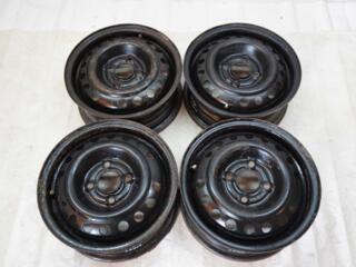 Железные диски 14" 4*100