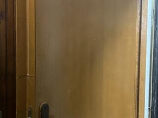 Срочно Продам входные двери из потного металла