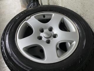 Диски с резиной