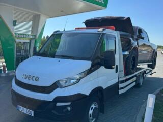 Evacuator Servicii 24/24 EVAX