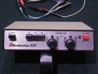 Миоритм прибор для восстановления организма