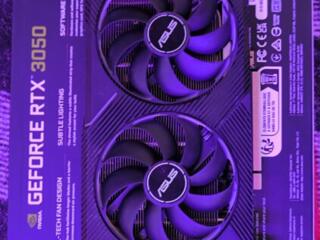 Продам ASUS RTX 3050 8GB