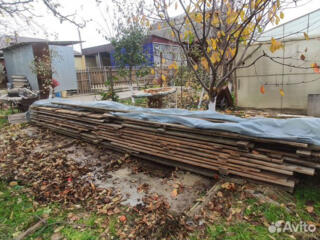 Куплю Б/У доски 25*100-150, половую доску.