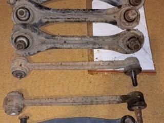Комплект задних рычагов Мерседес w210 100 рублей за штуку!