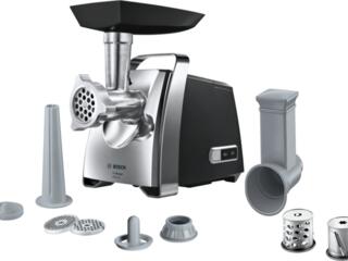 Masina de tocat carne bosch propower mfw67440, 3.5kg/min, 2000w, acces