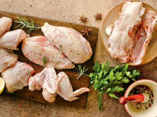 Набор персонала на куриную фабрику.