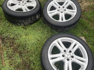 Диски с резиной