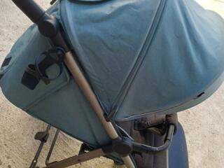 Продам коляску Carello Bravo+