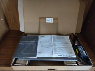 Новый Acer Aspire 3 15,6 FHD IPS/Ryzen 7 5700u/8 ядер/16гб ddr4/1000гб